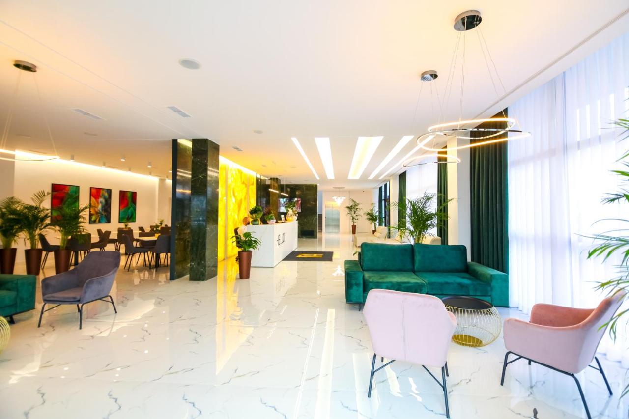 Rinas N Hotel By Noshi מראה חיצוני תמונה