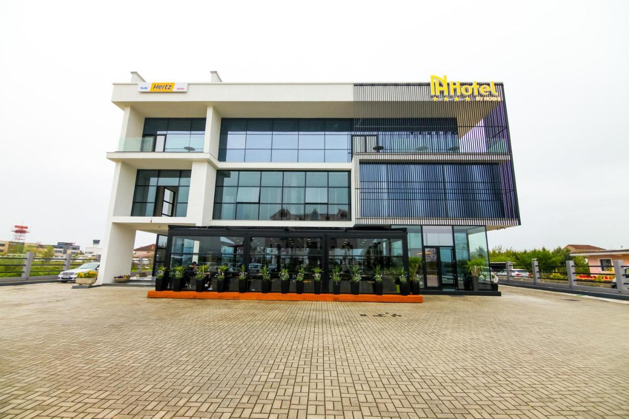 Rinas N Hotel By Noshi מראה חיצוני תמונה