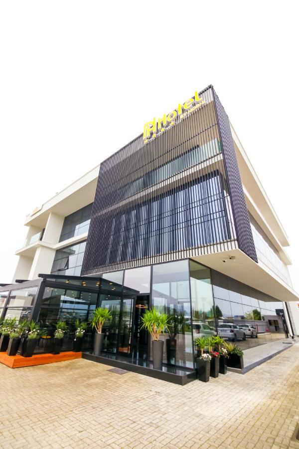 Rinas N Hotel By Noshi מראה חיצוני תמונה